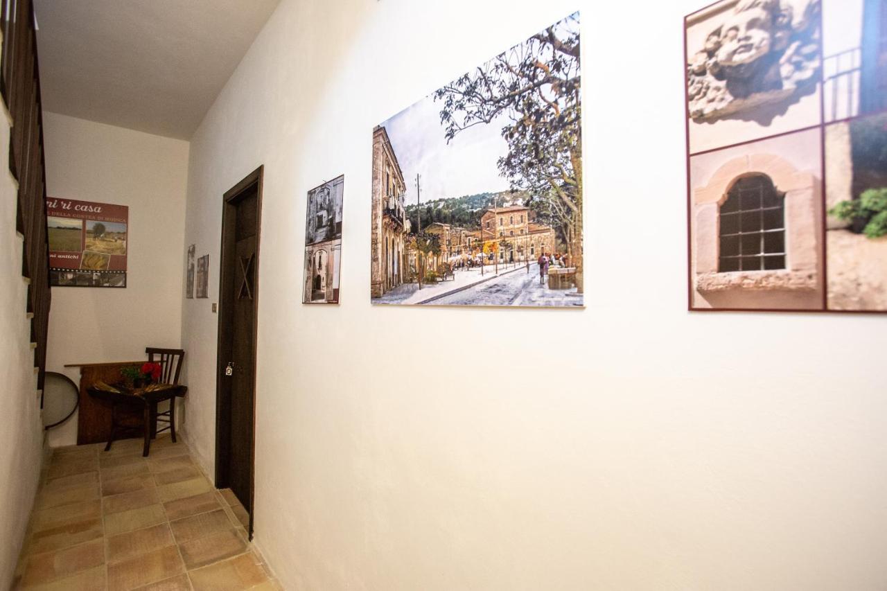 Si-Moutique Le Case Degli Avi Barocche, Con Terrazza Panoramica Modica Exterior foto