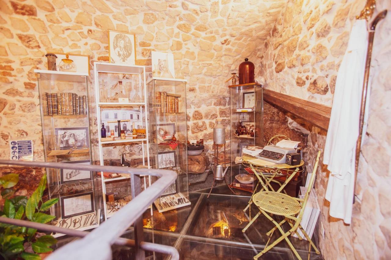 Si-Moutique Le Case Degli Avi Barocche, Con Terrazza Panoramica Modica Exterior foto